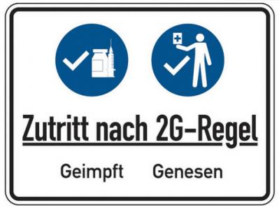 Aktuelle Corona-Bestimmungen der Bundesregierung