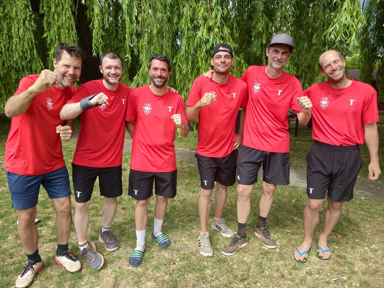 Die Ergebnisse der dritten bzw. vierten Runde der Meisterschaft
