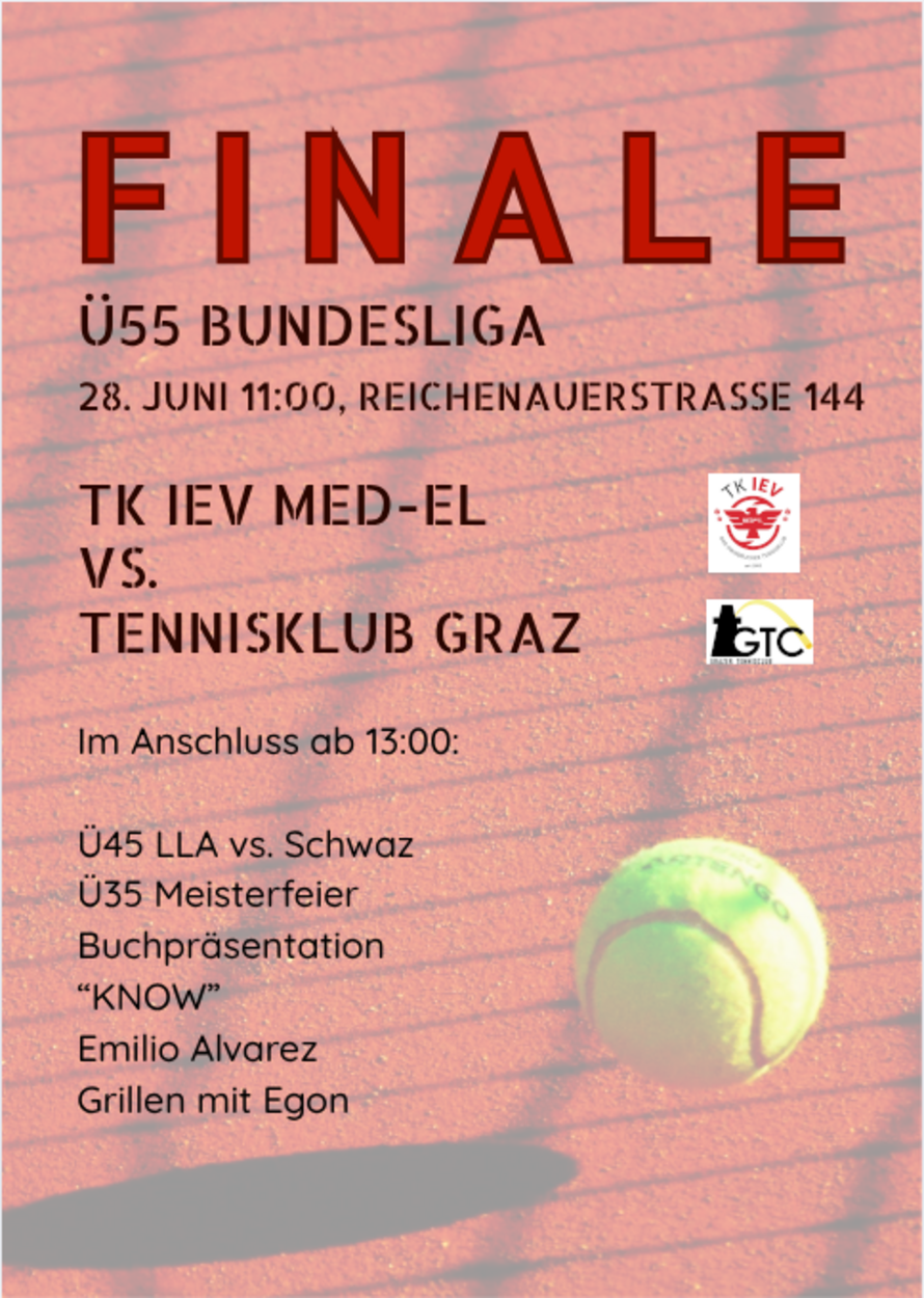 Finale Ü55 Bundesliga