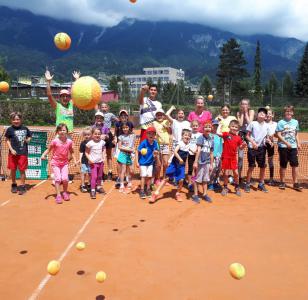 Sommer TennisCAMPs 2020