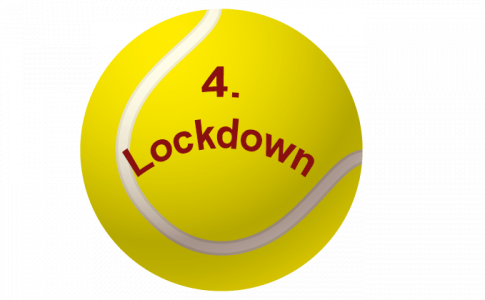 4. Lockdown