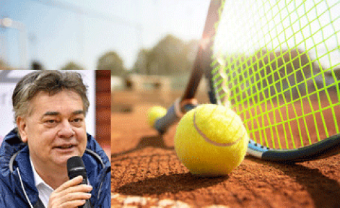 Tennis könnte bald wieder starten